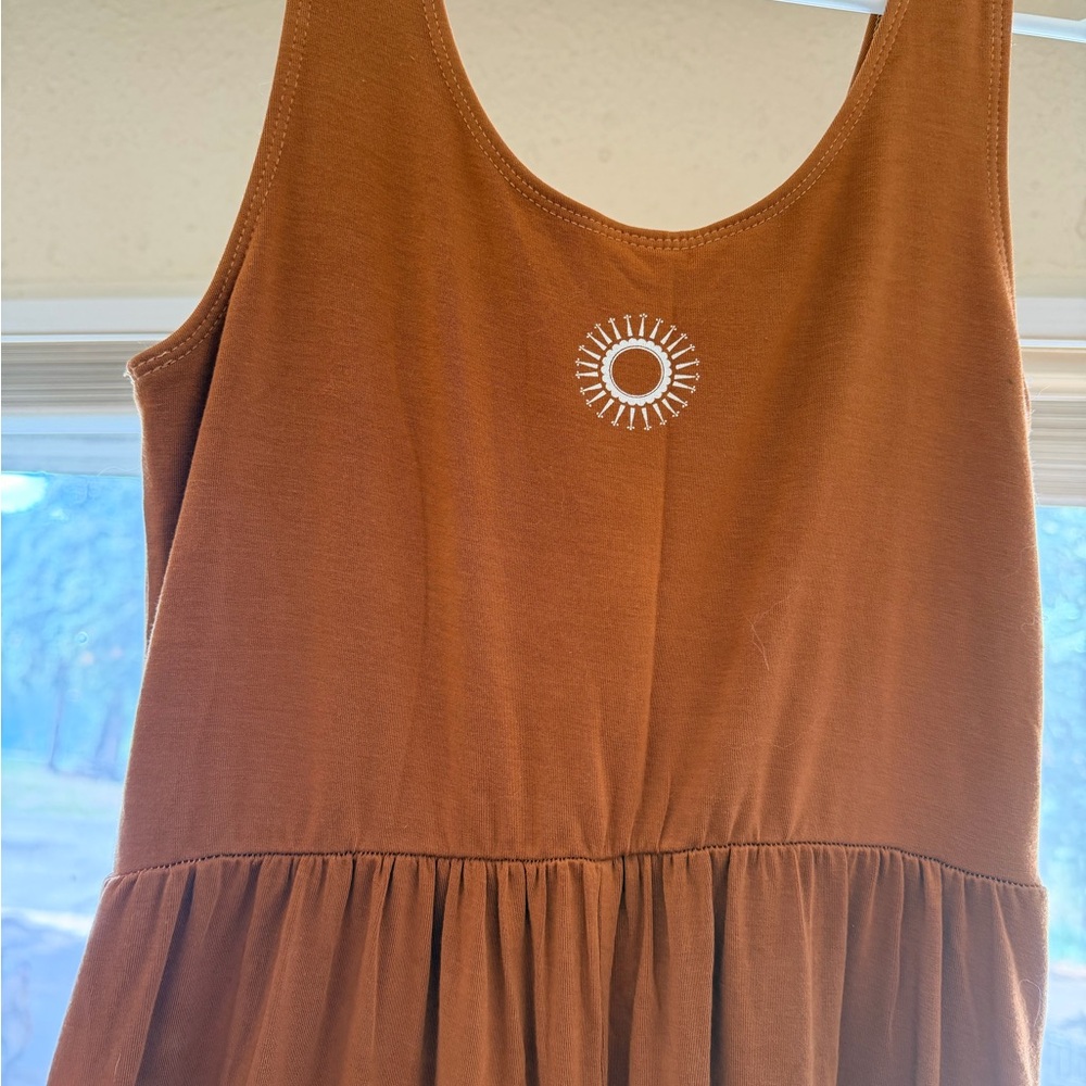 Purusha People Forest Fiber Moon Dreamer Jumpsuit - Picture 9 of 11